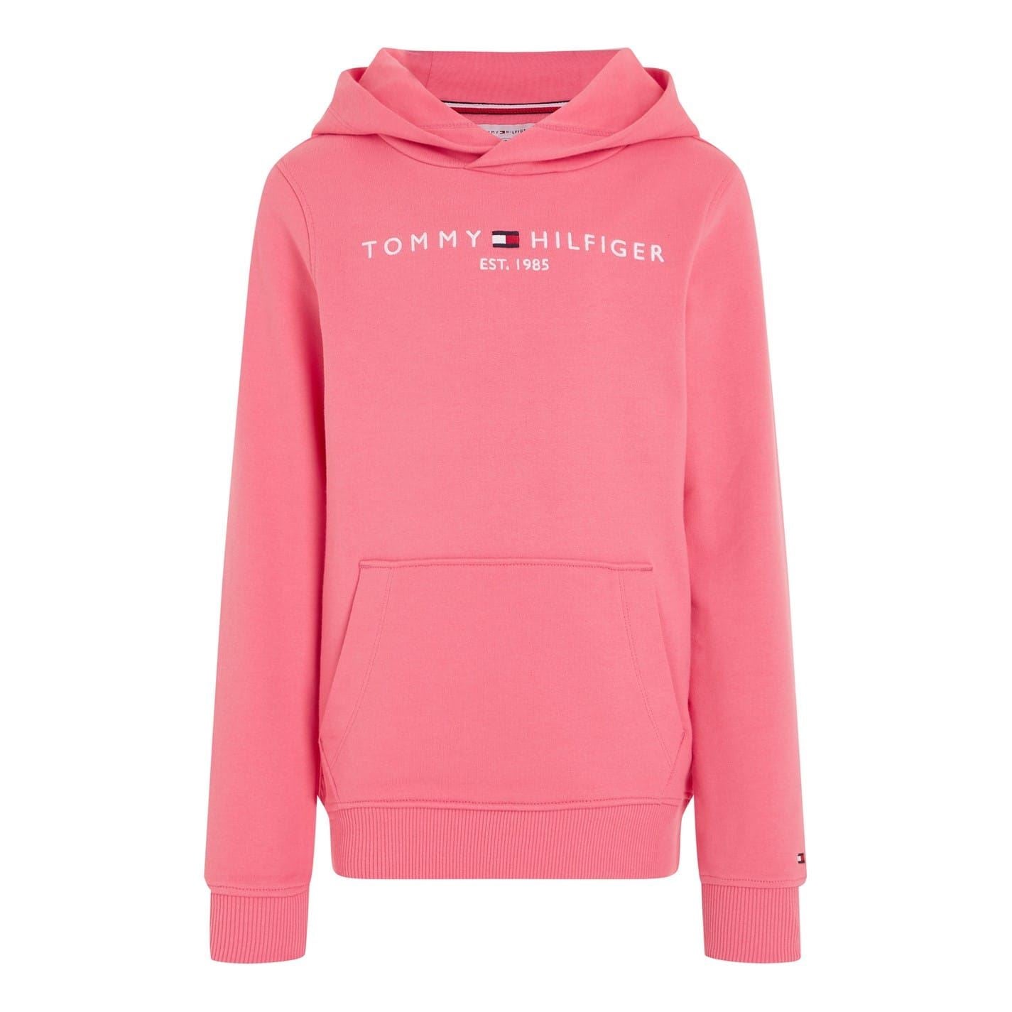 Tommy Hilfiger Logo Hoodie