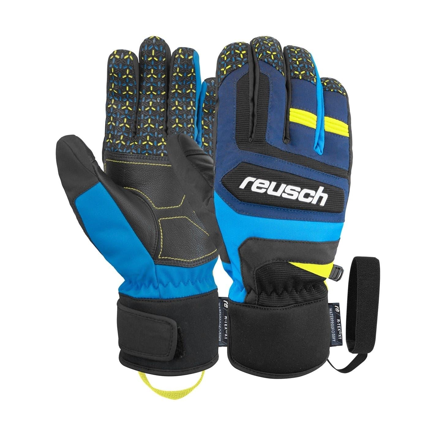 Reusch Mens Ski Gloves