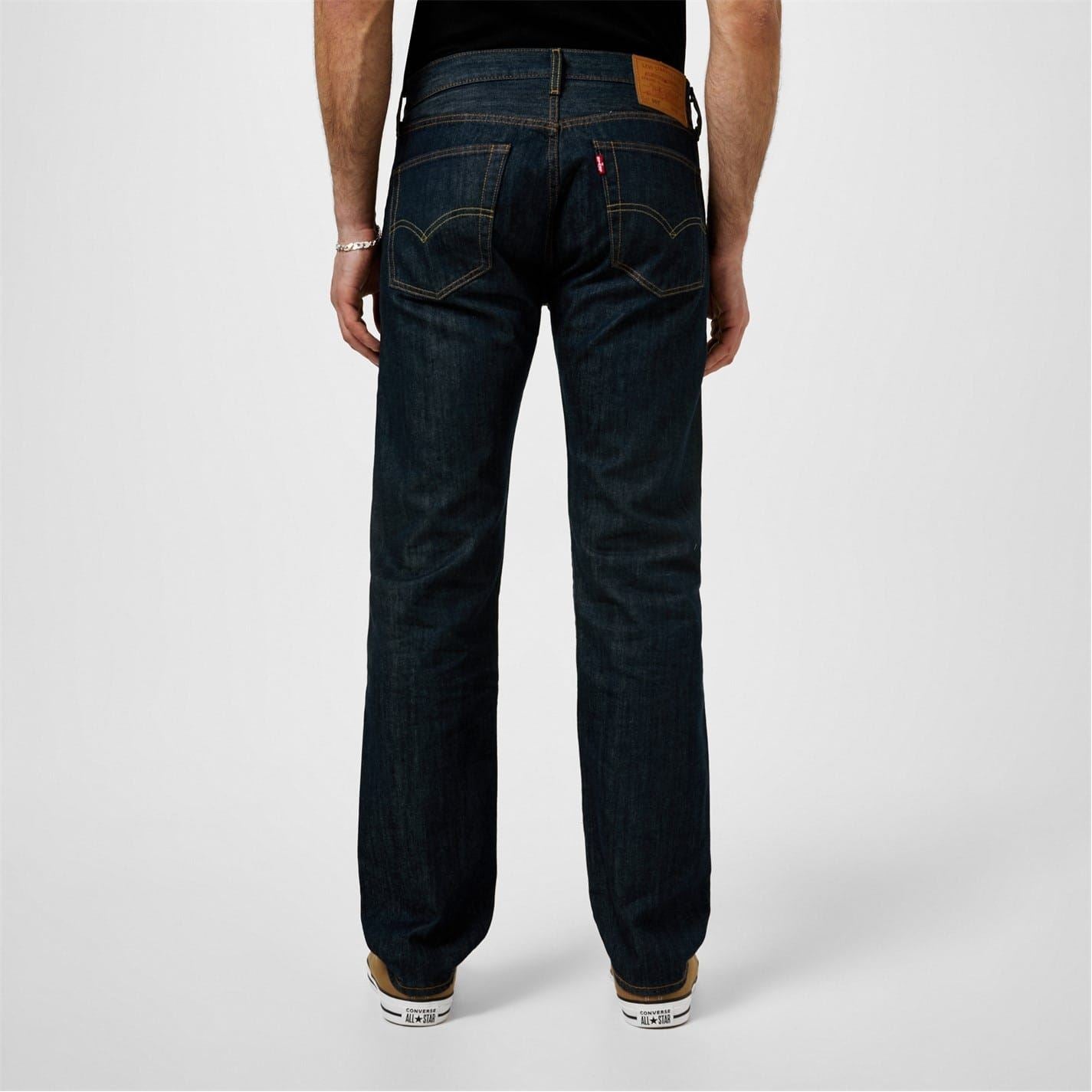 Levis Original Straight Jeans
