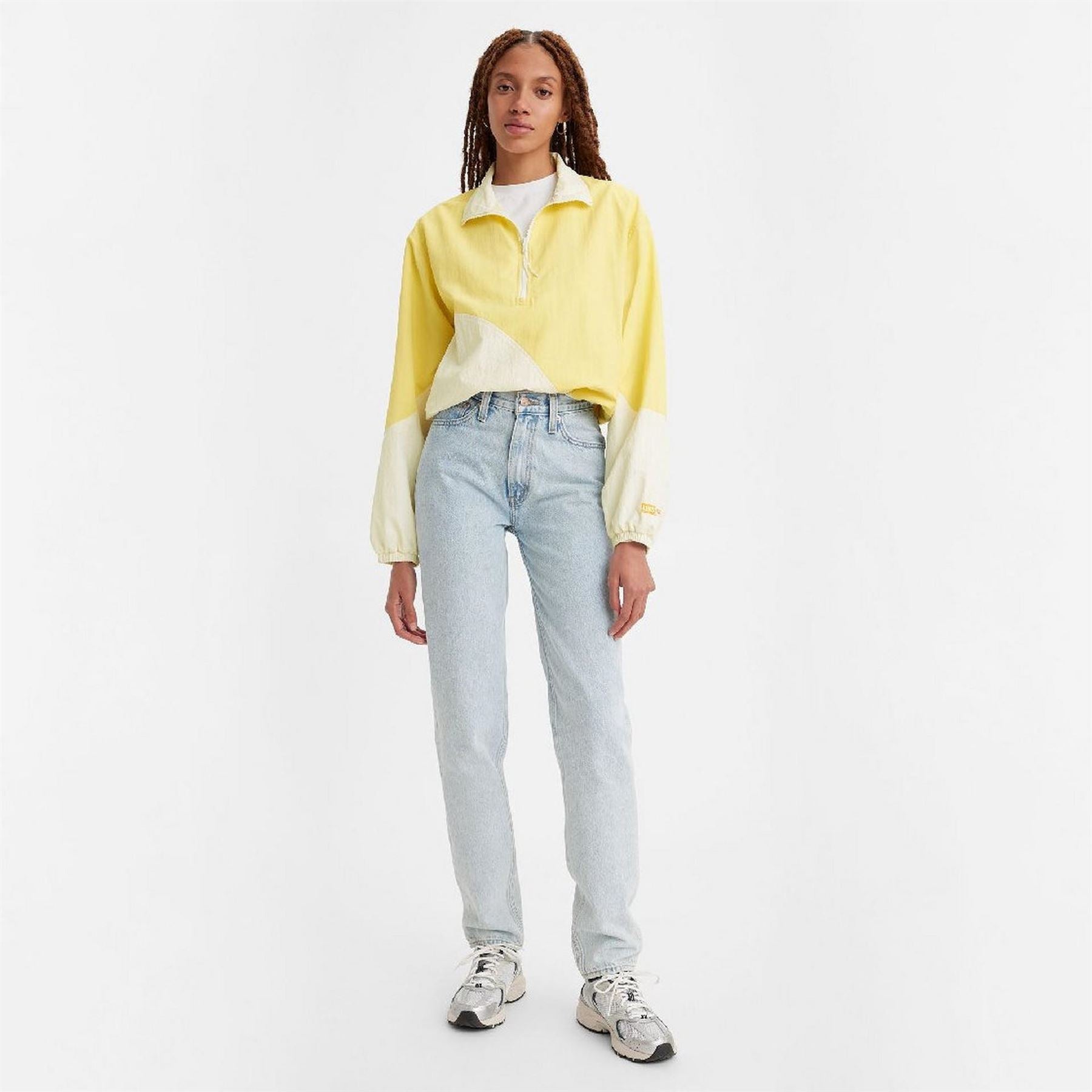 Levis 80s Mom Jean Dont Be Frayed