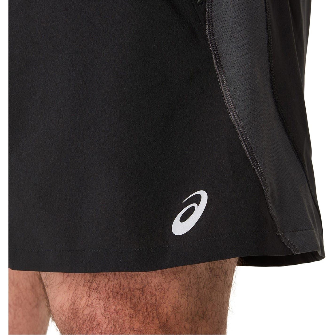 Asics Mens Road 5in Short Running