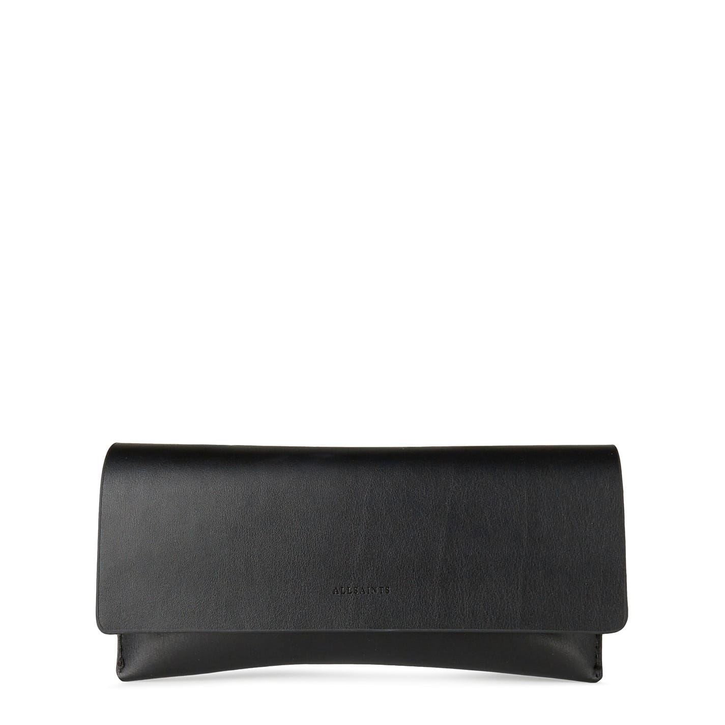 AllSaints Aviator Double Bridge Full Rim Sunglasses