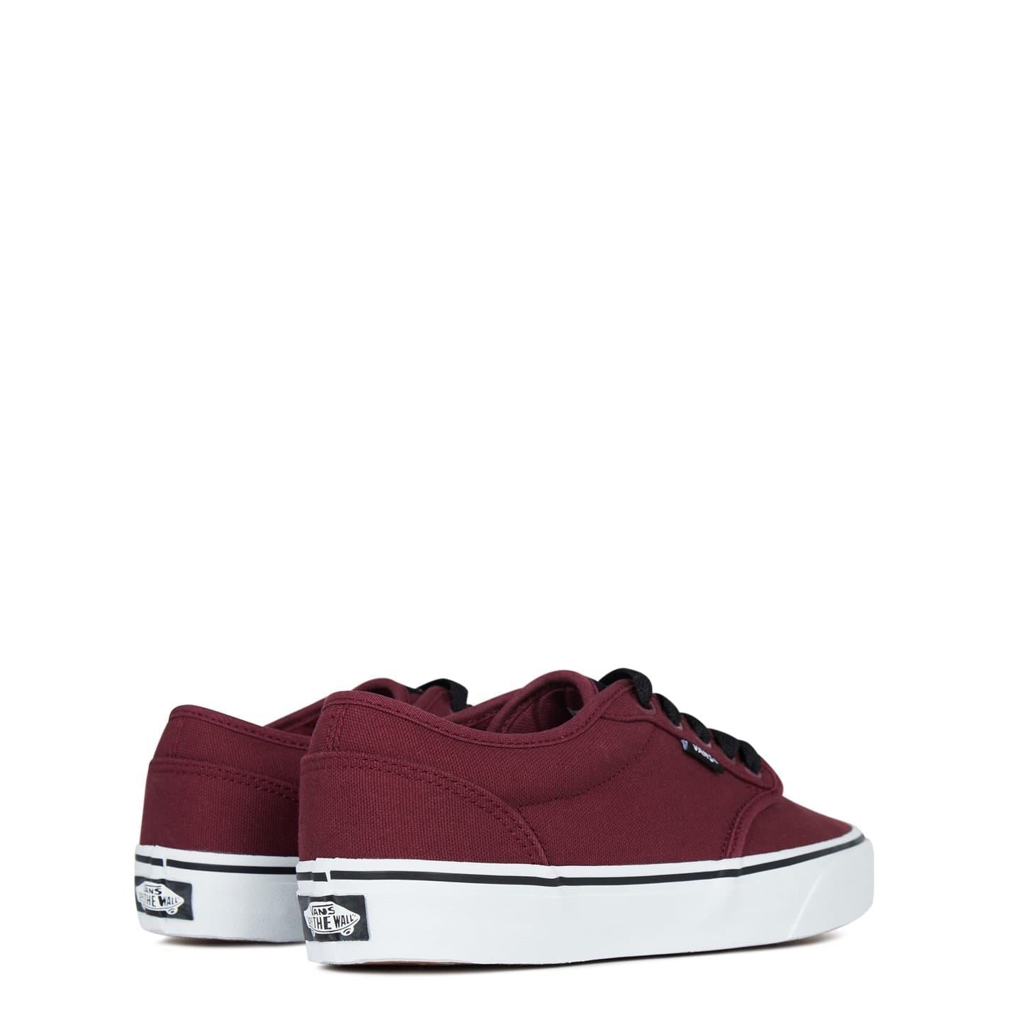 Vans Mens Canvasas Trainers