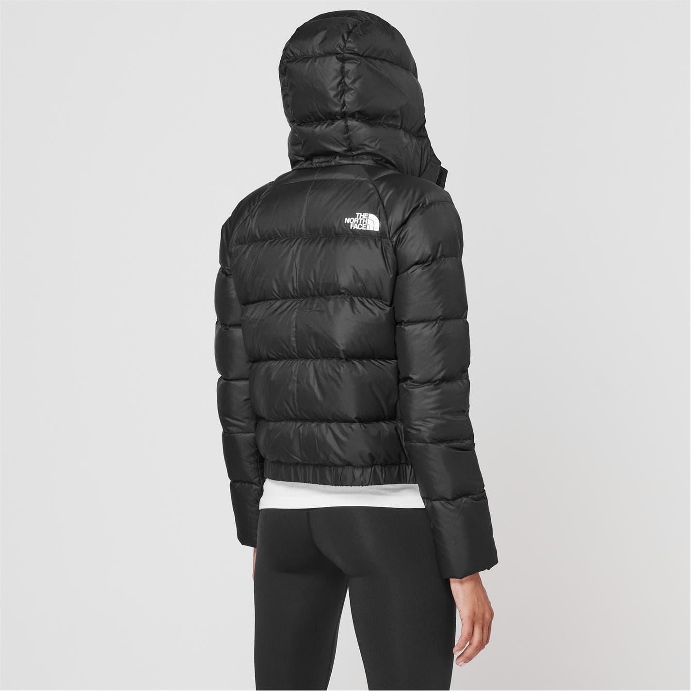 North Face Womens Hyalite Hooded Puffer Jacket