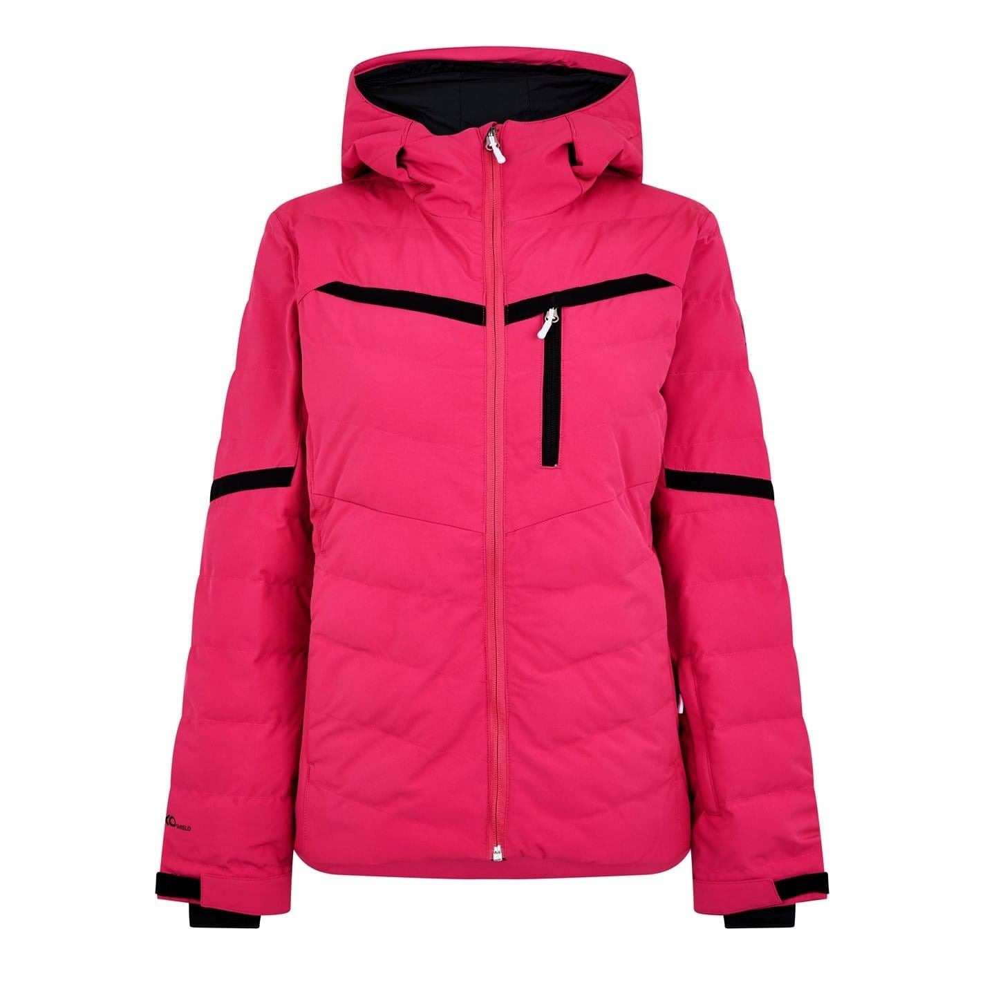 Spyder Brisk Hooded Ski Jacket
