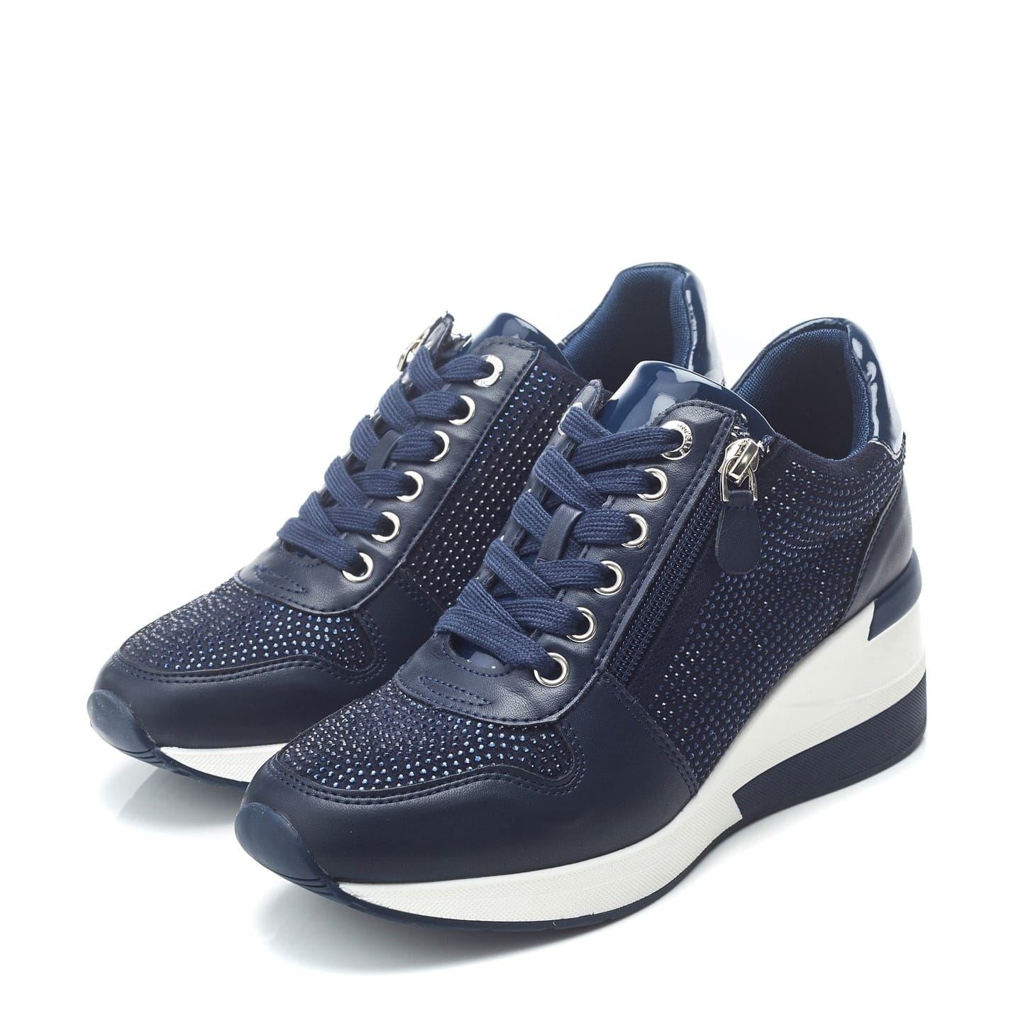 Moda in Pelle Brookie Trainers