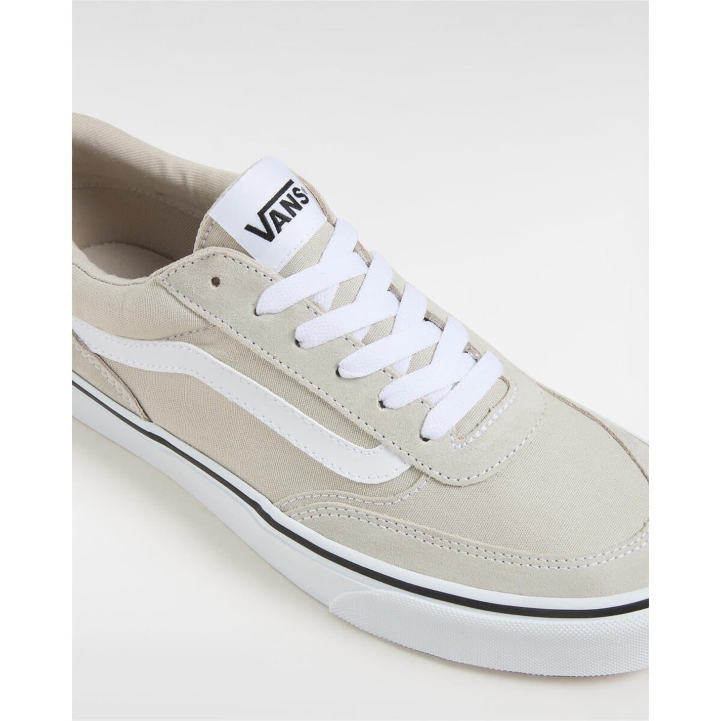 Vans Brooklyn Canvas Low Top Sneakers