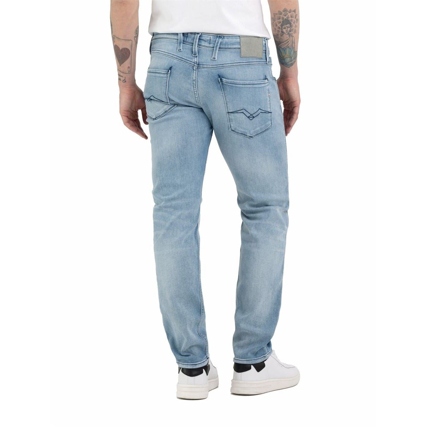 Replay Anbass Slim Fit Jean