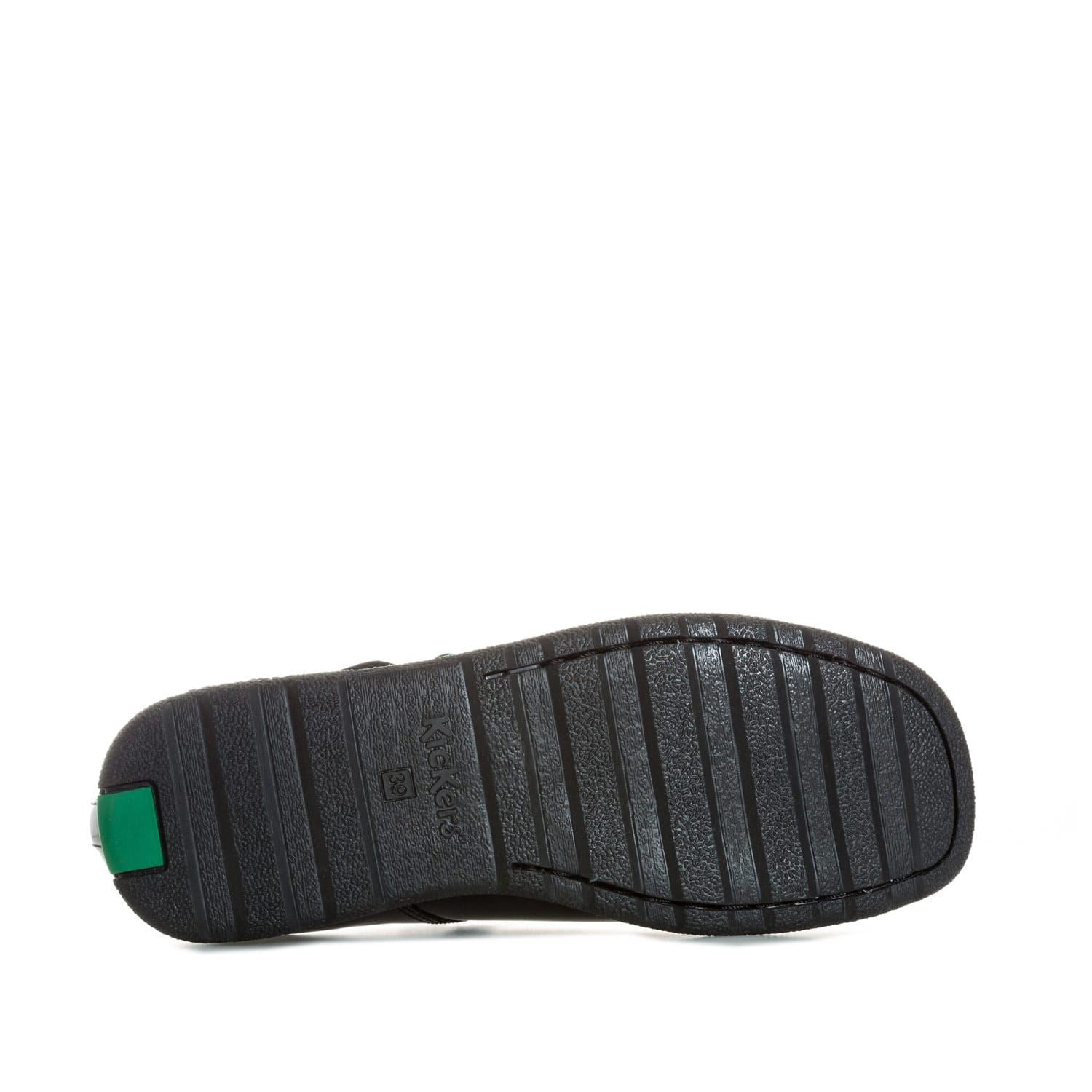 Kickers Fragma T Patent Shoes