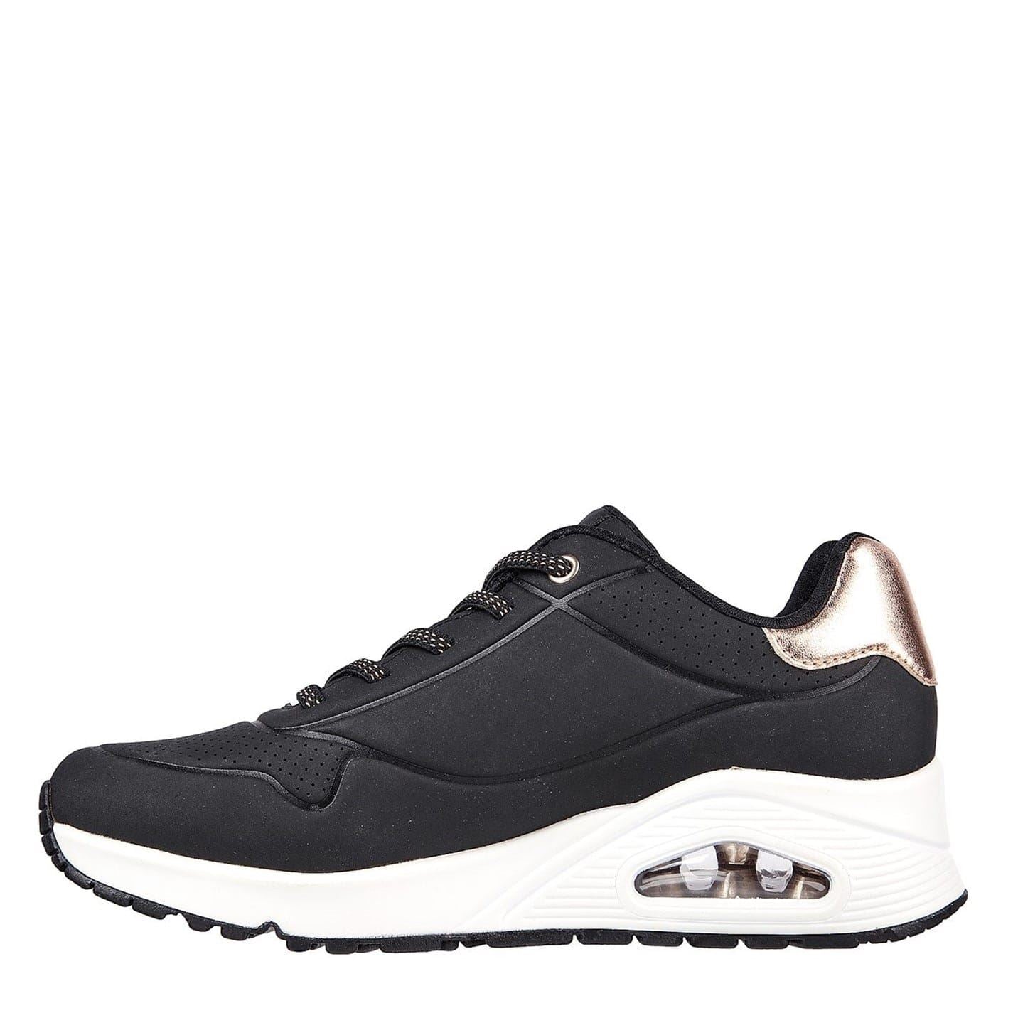 Skechers Womens Uno Stand On Air Trainers