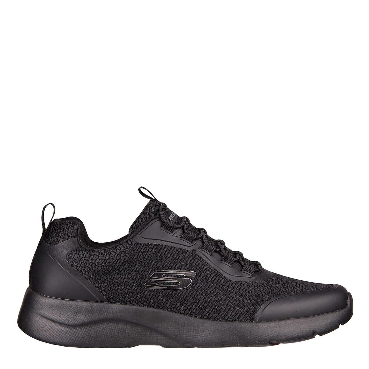 Skechers Mens Dynamight 2 Setner Trainers