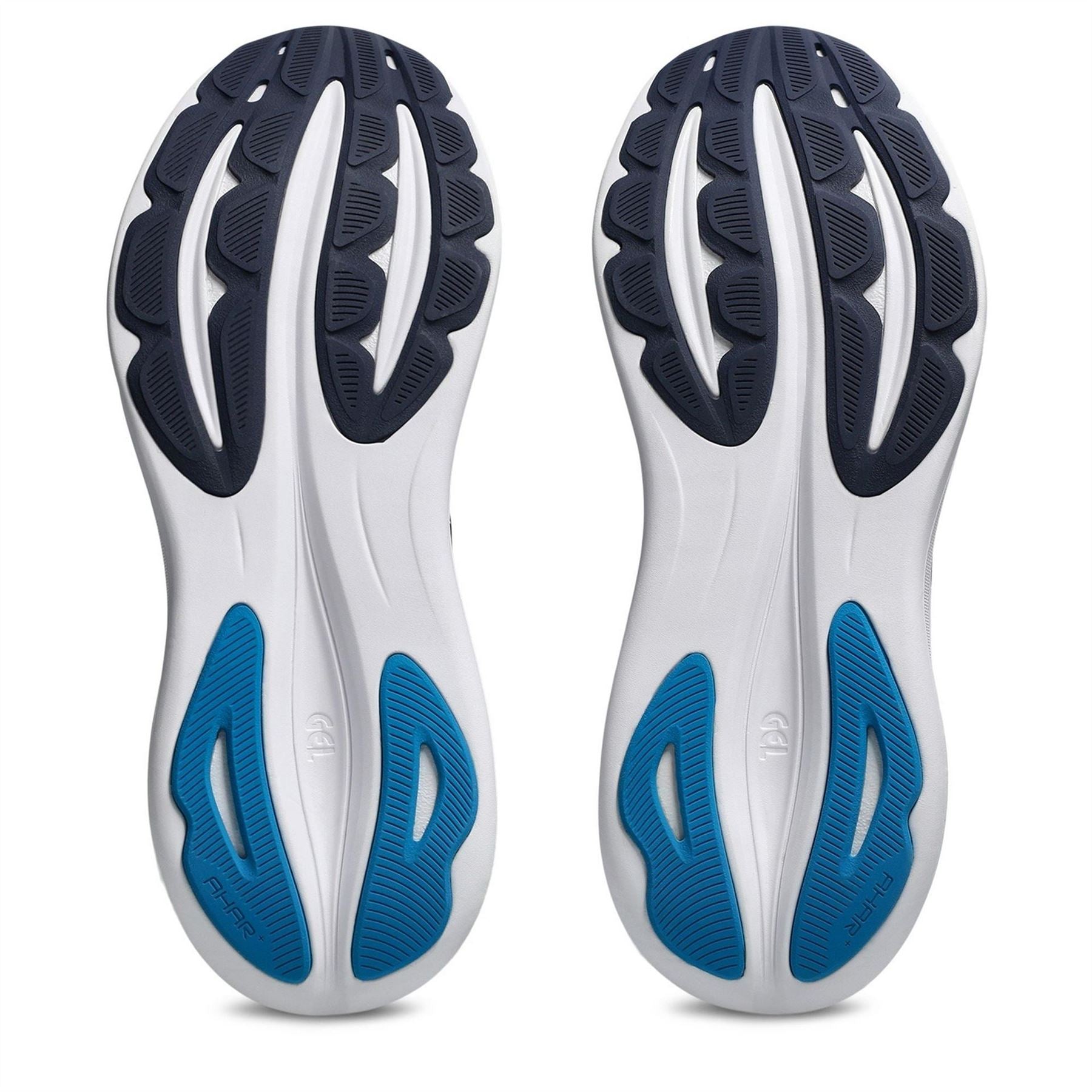 Asics Mens Pulse 17 Road Running Shoes