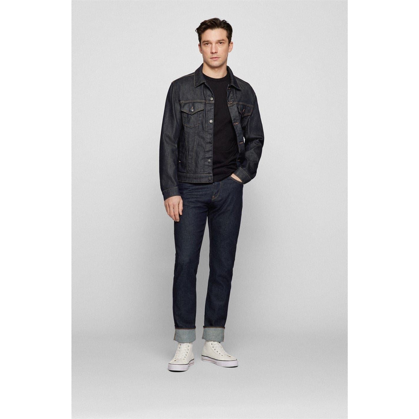 Boss Slim Fit Delaware Jeans