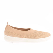 Fit Flop Uberknit Slip On Ballet Pumps