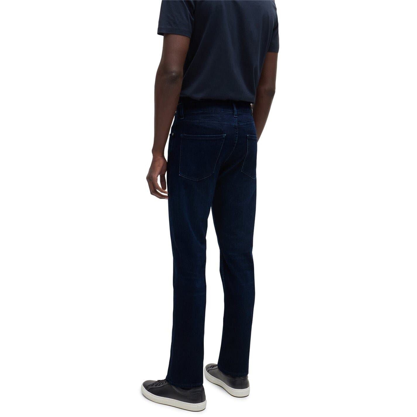 Boss Slim Fit Five Pocket Jeans