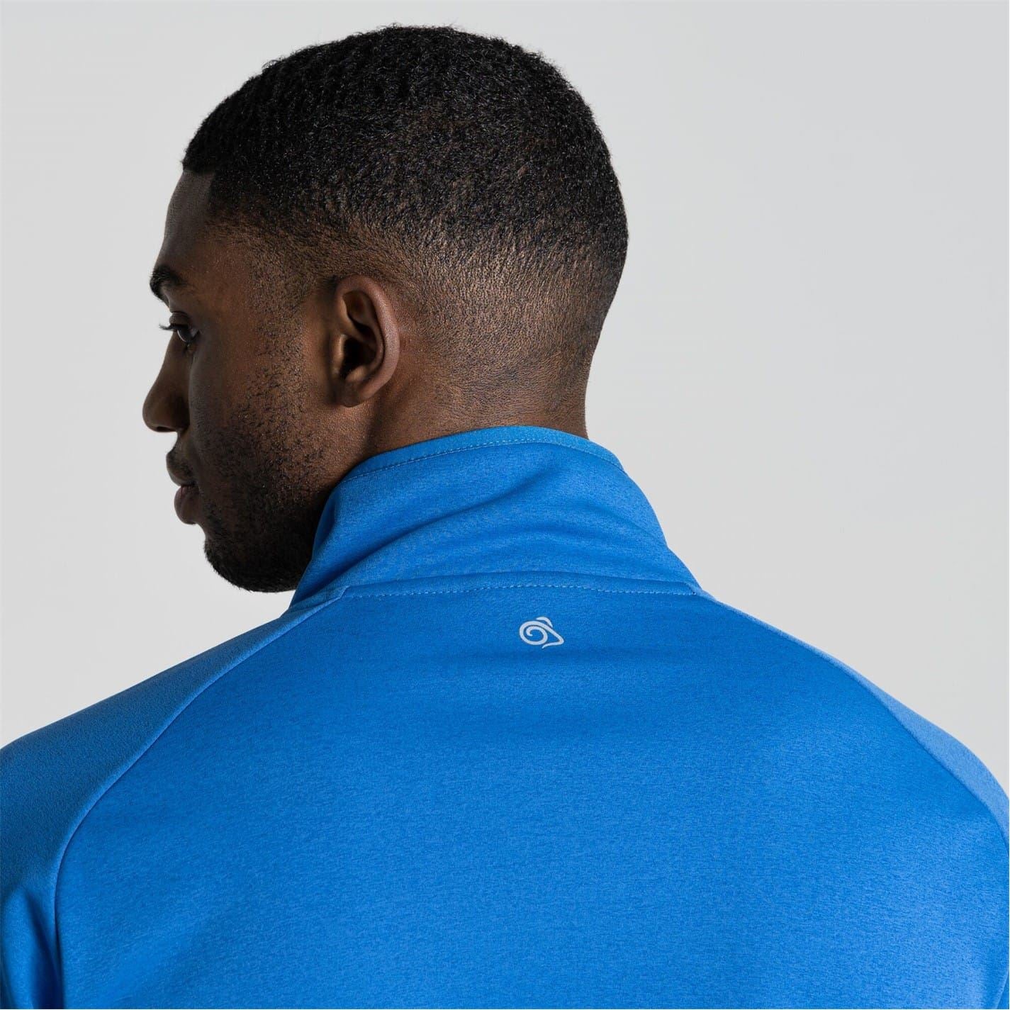 Craghoppers Dynamic Pro Raglan Sleeve Half-Zip Sweatshirt