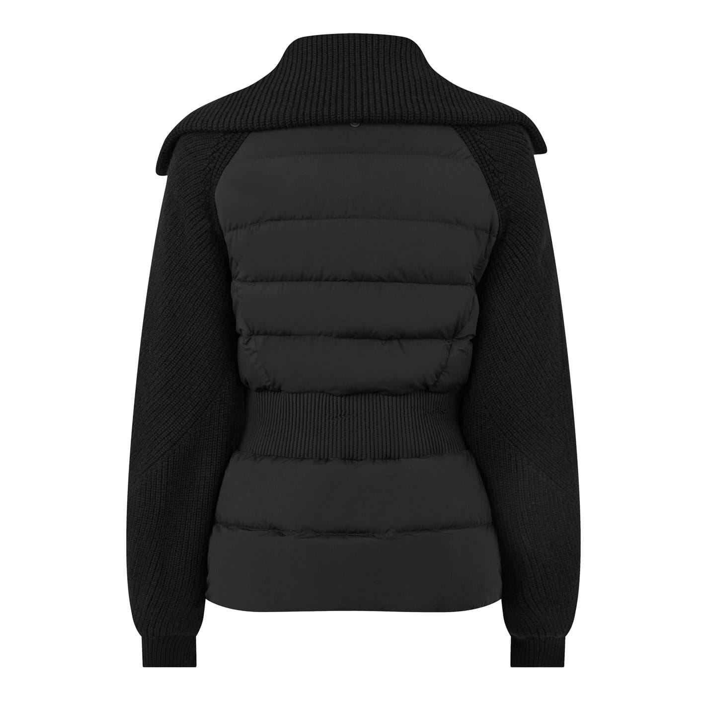 Mackage Foxy Hybrid Shawl Neck Jacket