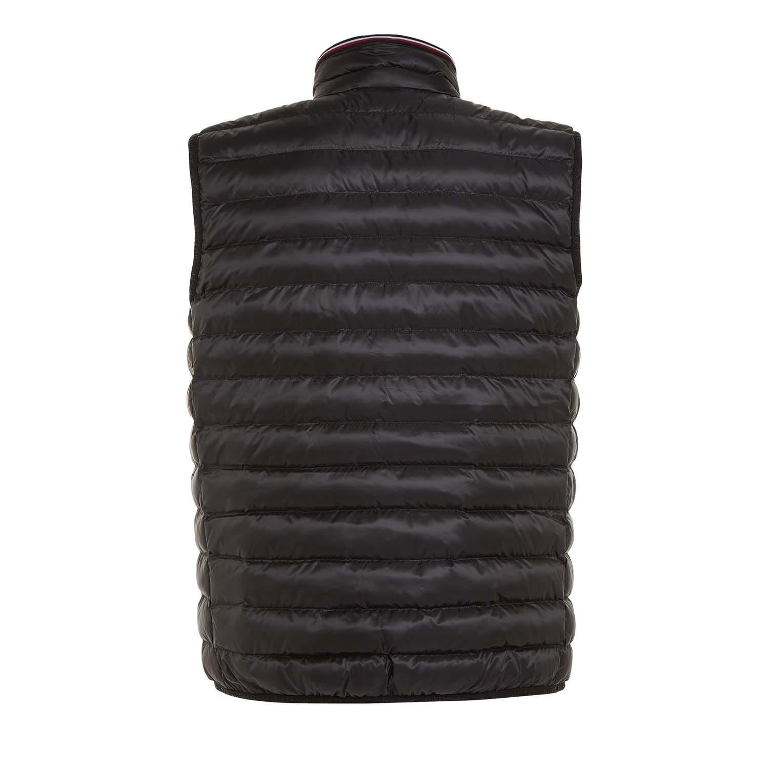 Tommy Hilfiger Packable Recycled Quilted Vest