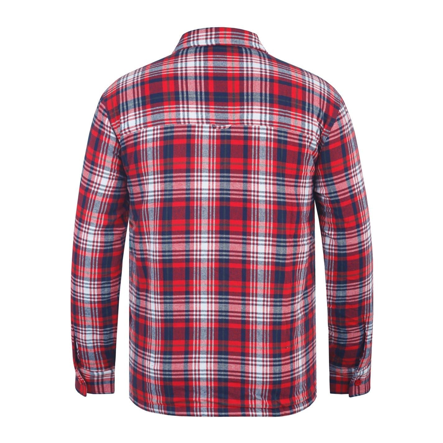 Gelert Regular Fit Long Sleeve Flannel Shirt