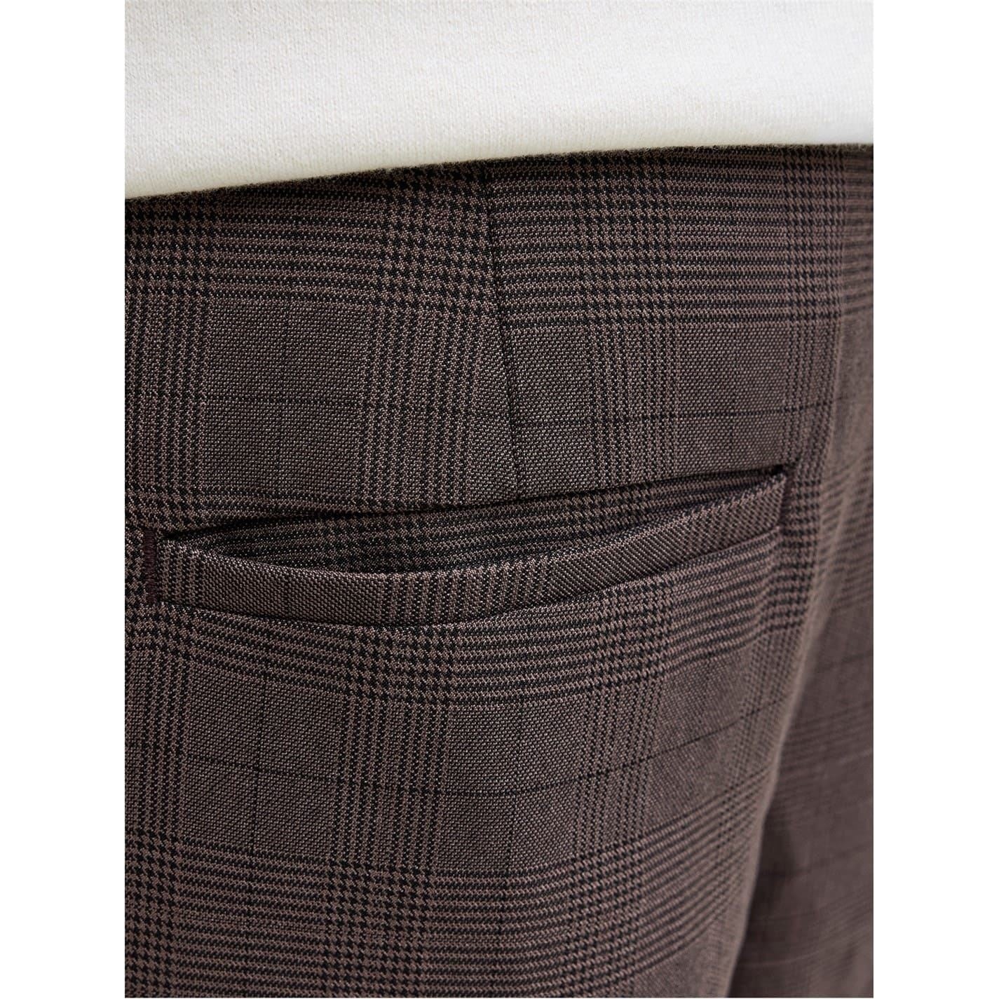 Jack and Jones Bill Stripe Wide Leg Joggers