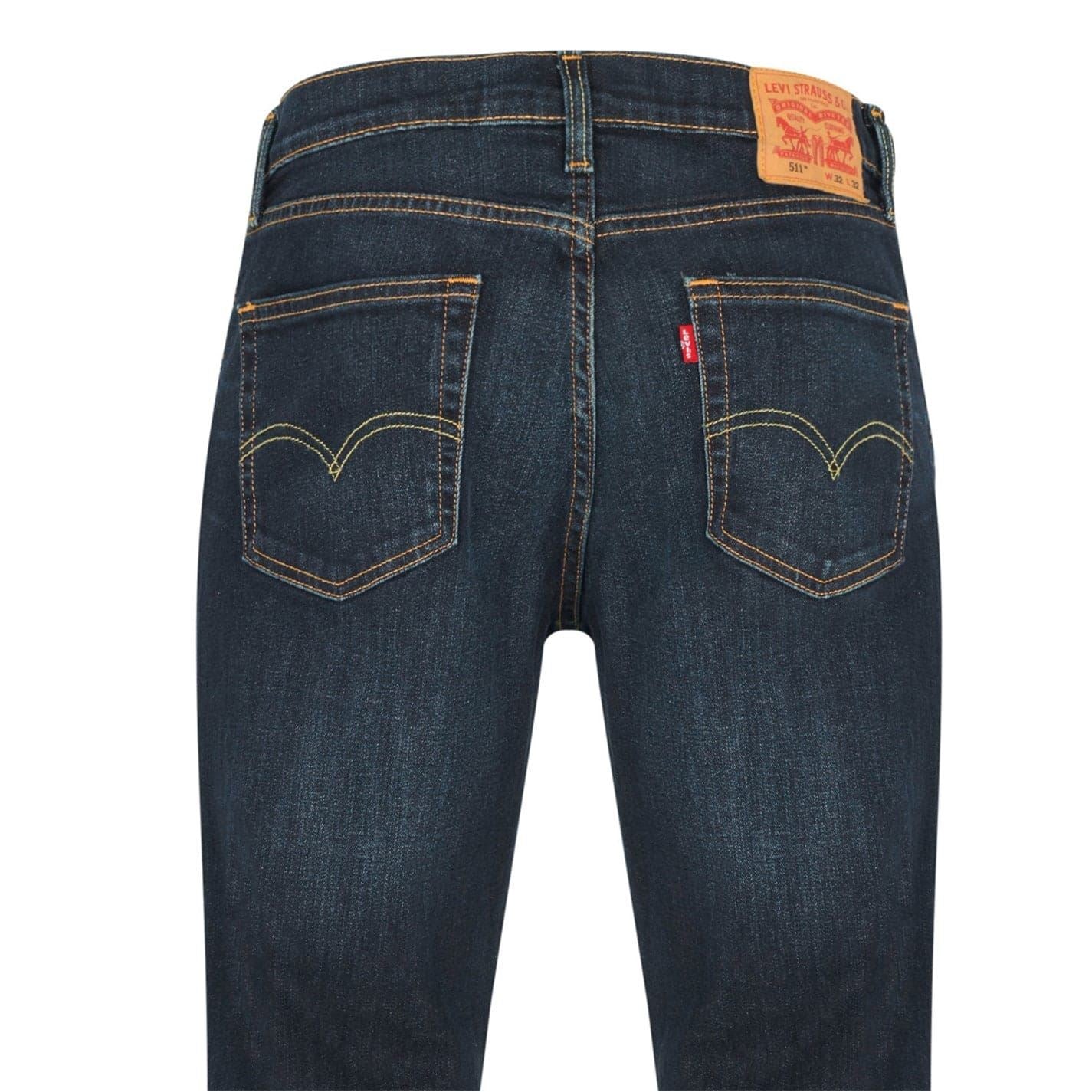 Levis Slim Fit Jeans