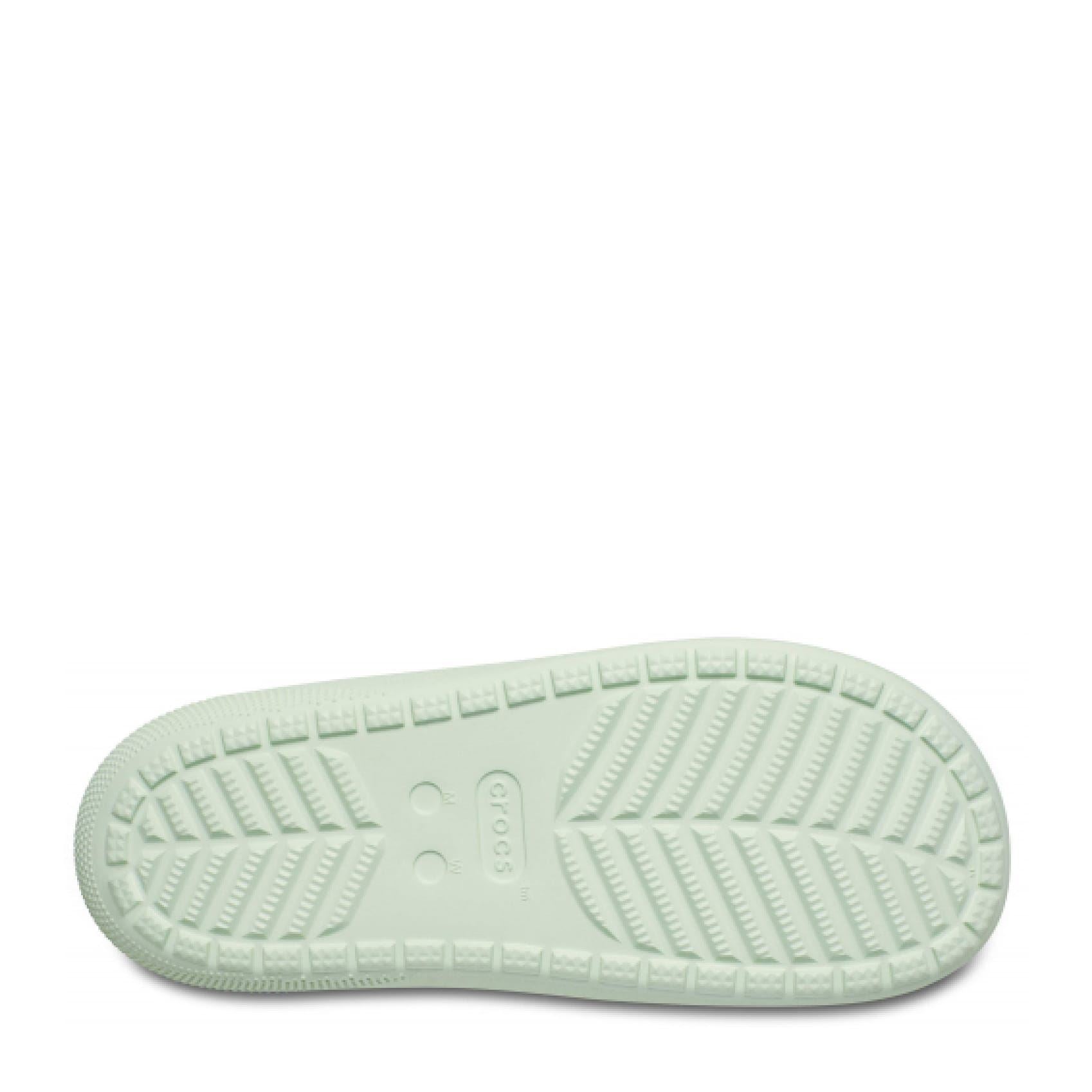 Crocs Classic Floral Cut Out Sandal