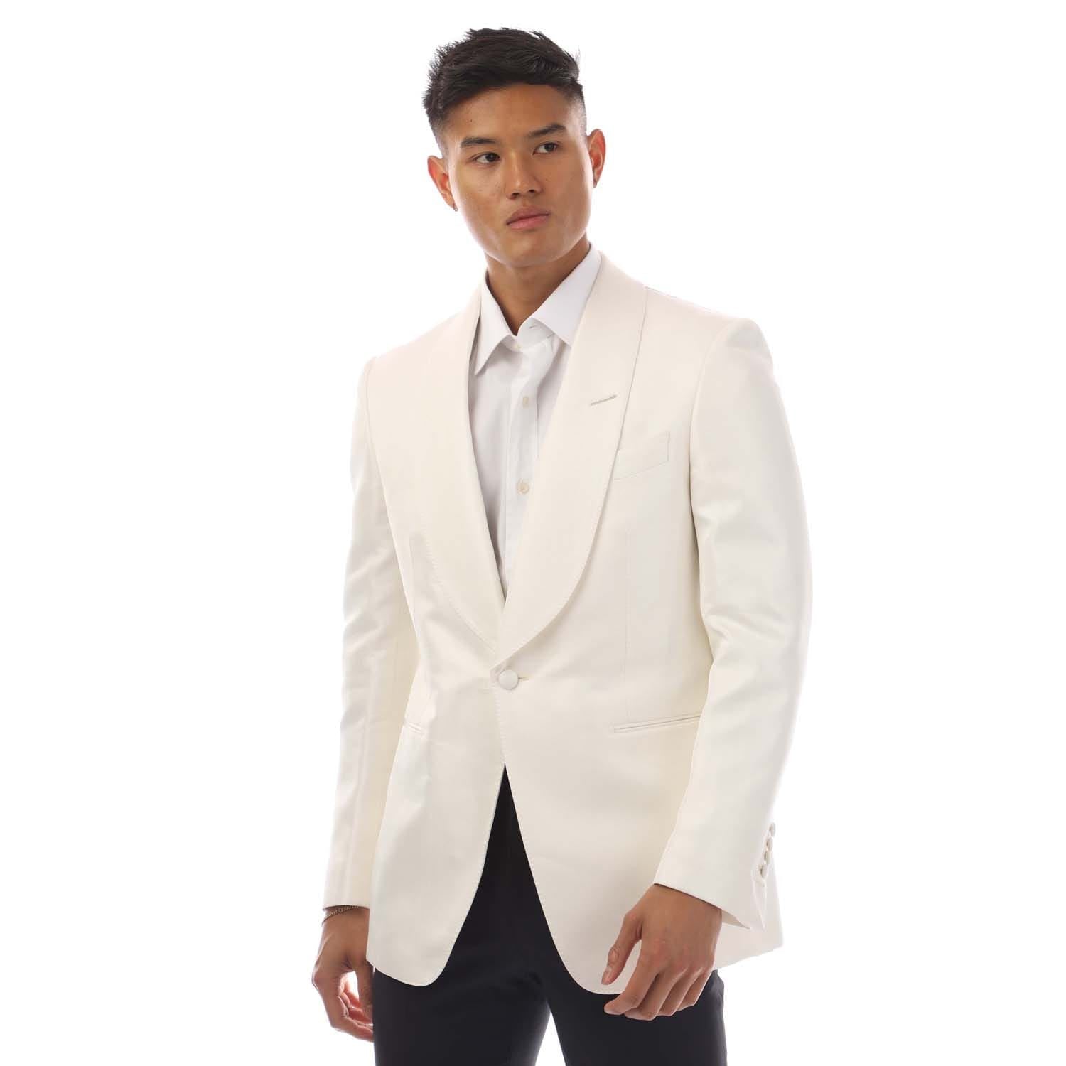 Tom Ford Evening Suit Jacket