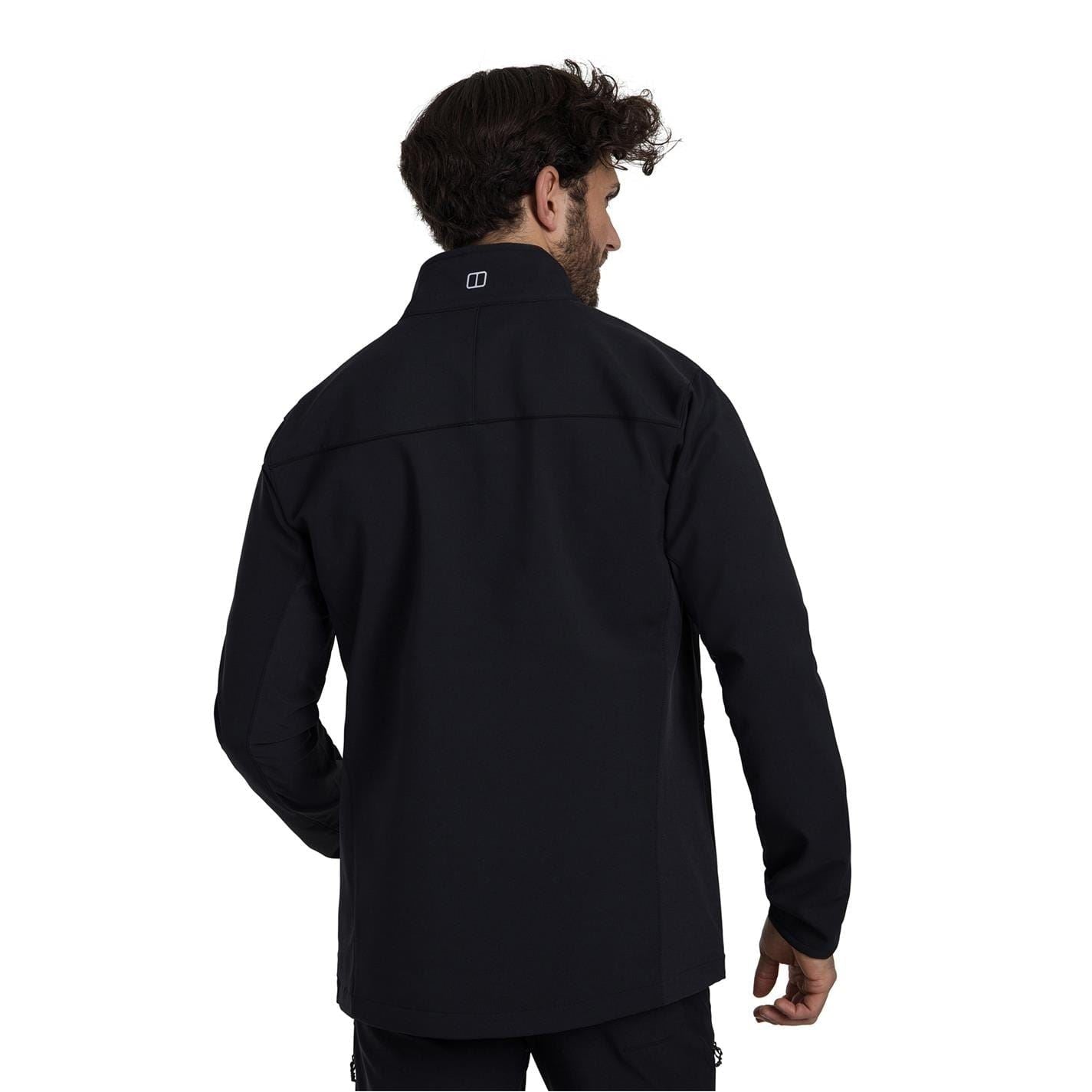 Berghaus Mens Ghlas Softshell Jackets