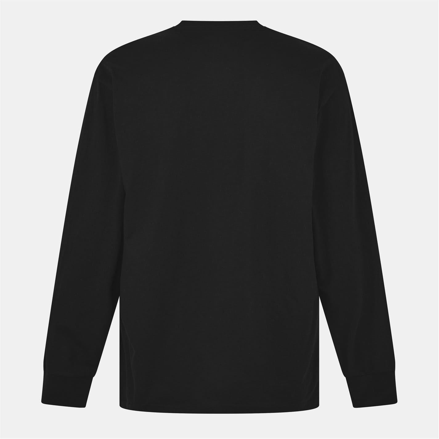 Vans Lifestyle Solucellair Regular Fit Long Sleeve Crew Neck T-Shirt