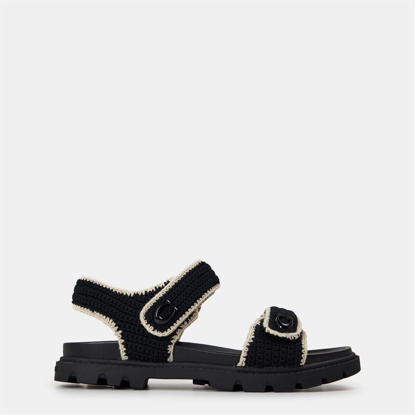 Coach Brynn Sandals