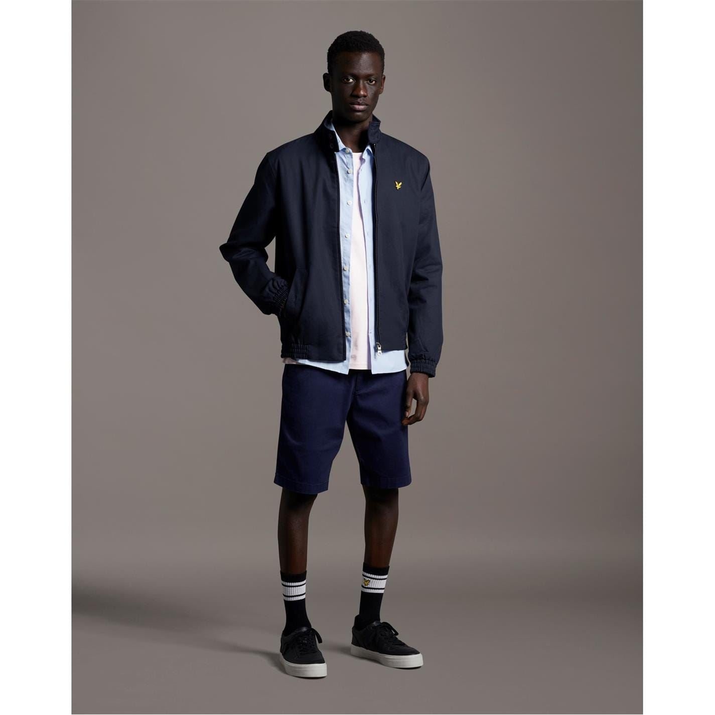 Lyle And Scott Harrington Jacket