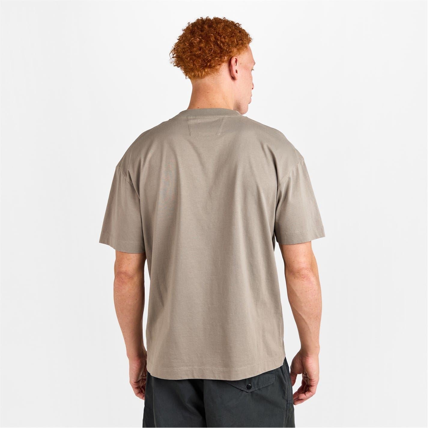 C.P. Company Chest Logo T-Shirt