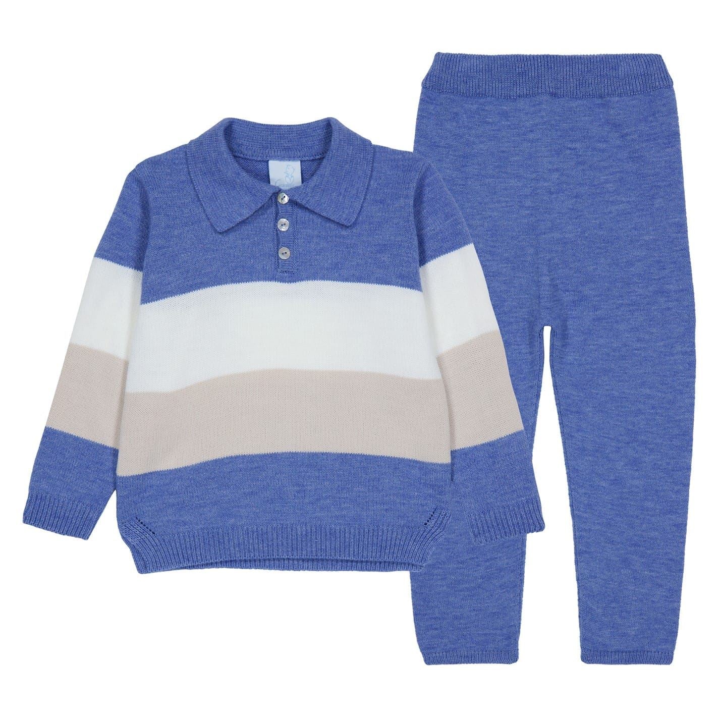 Artesania Granlei Kids Knitted Clothing Set