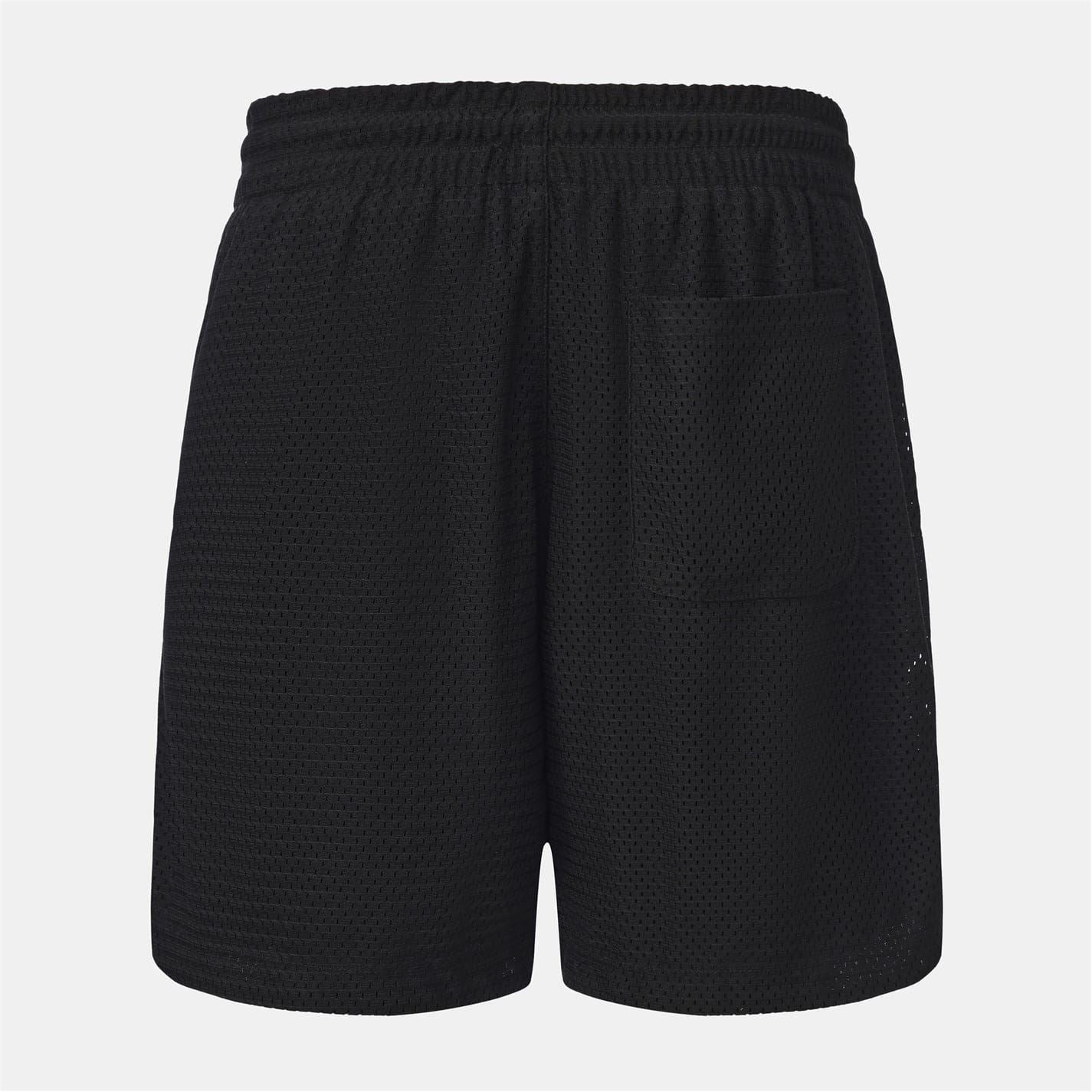 Lonsdale Mens Mesh Shorts