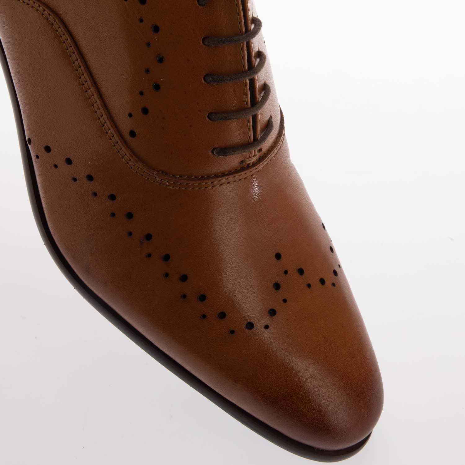 Dune London Sign Brogues