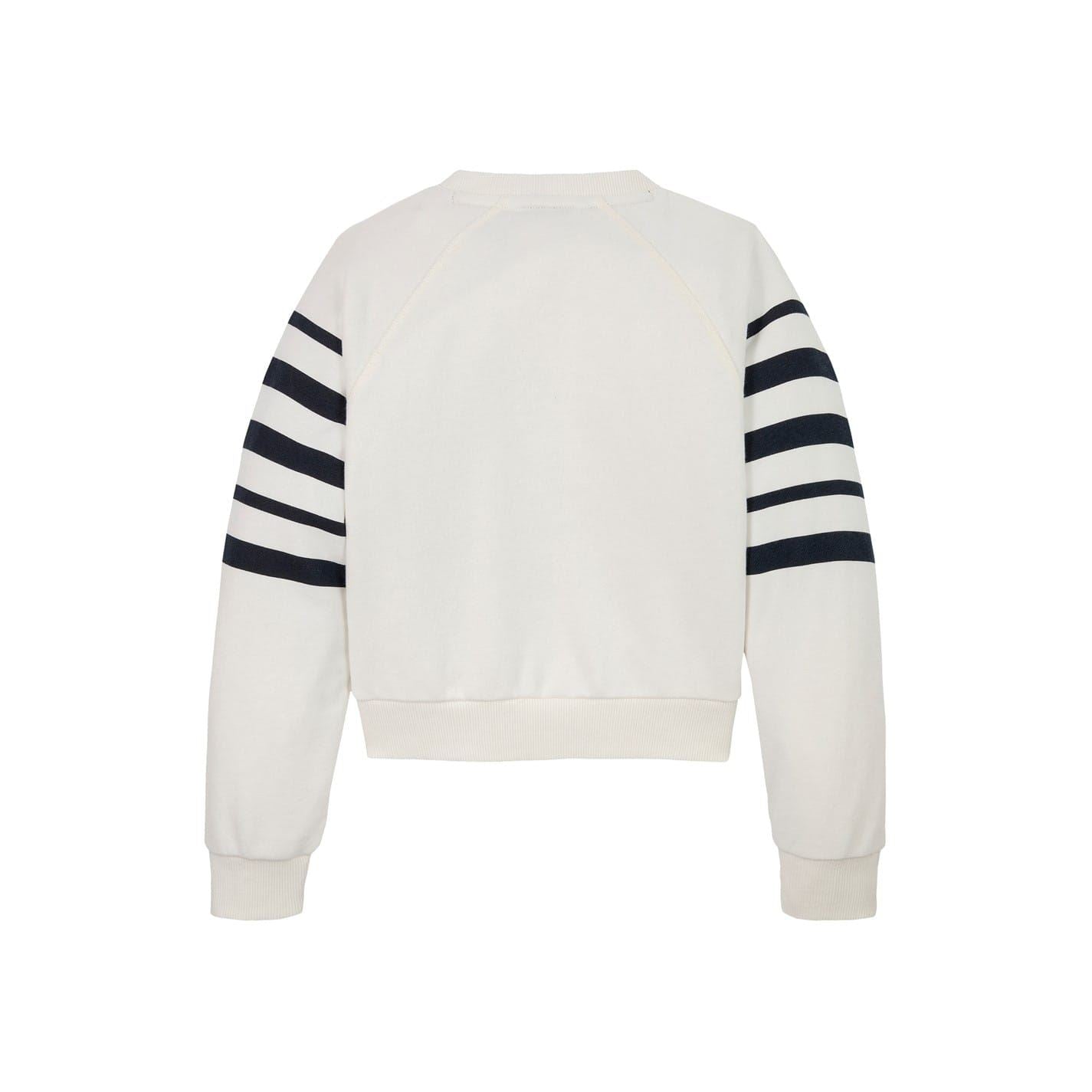 Tommy Hilfiger Script Regular Fit Crew Neck Sweatshirt