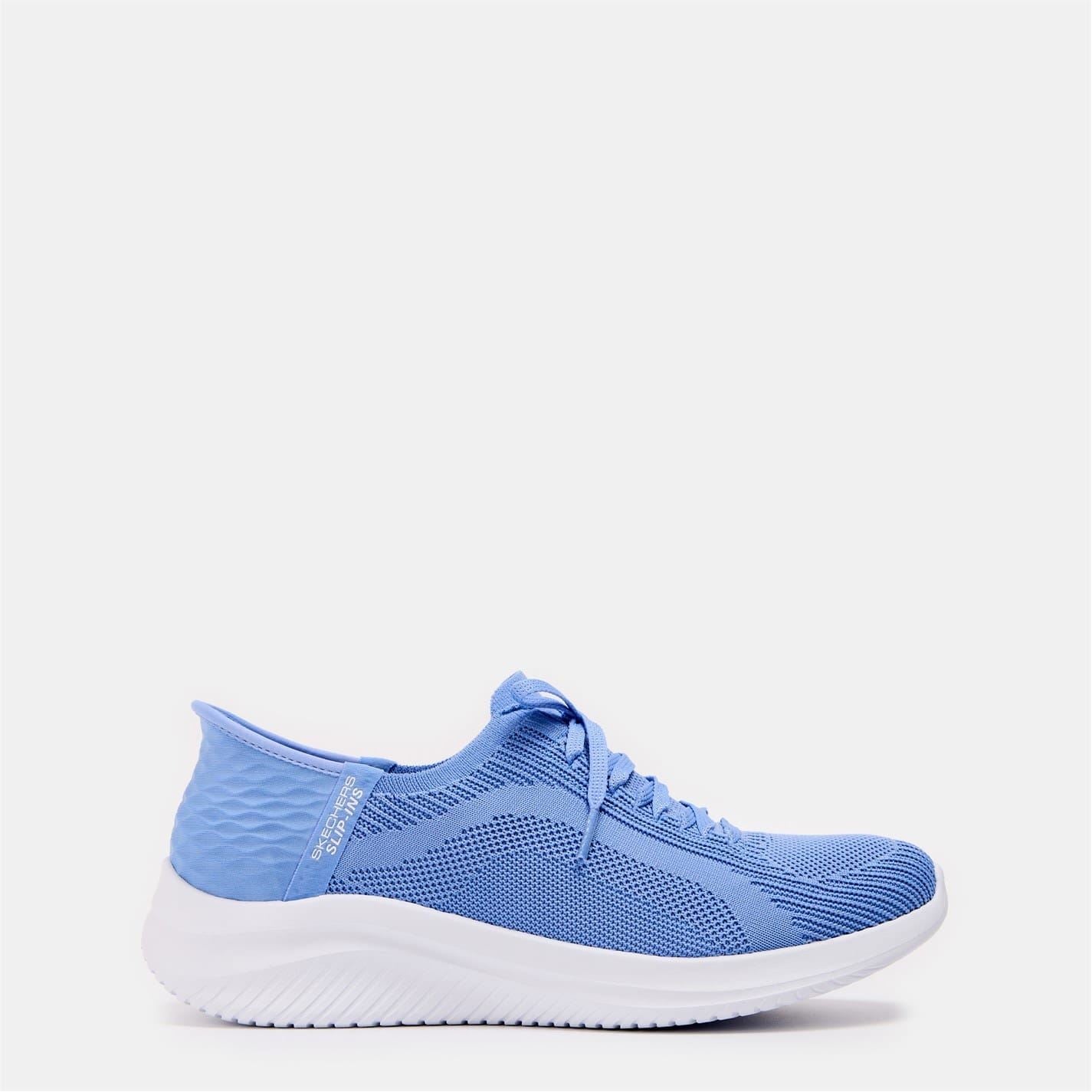 Skechers W U F 3 B P Low Top Sneakers