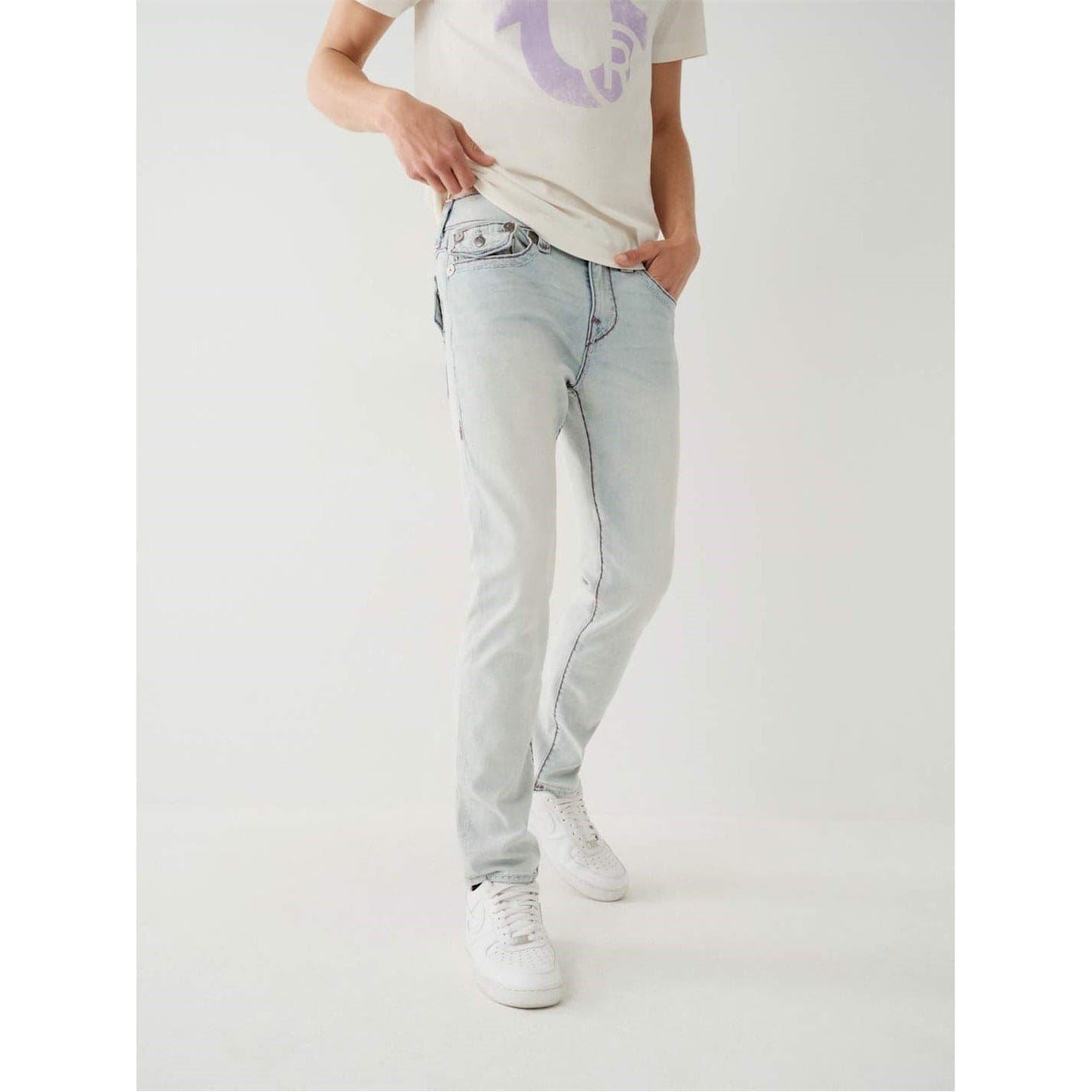 True Religion Rocco Skinny Fit Jeans