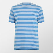 Original Penguin Regular Fit Stripe Crew Neck T-Shirt