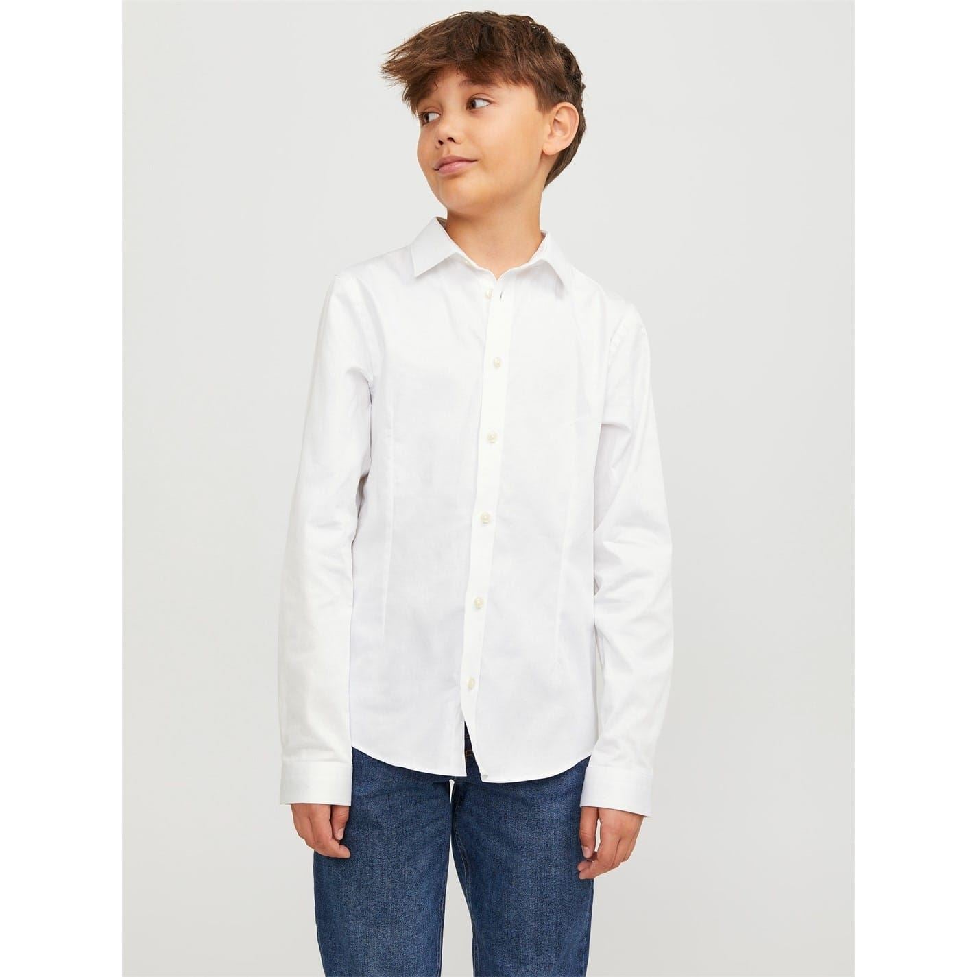 Jack and Jones Parma Regular Fit Long Sleeve Shirt