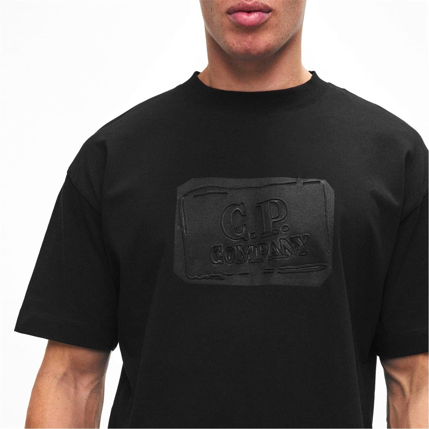 C.P. Company Logo T-Shirt