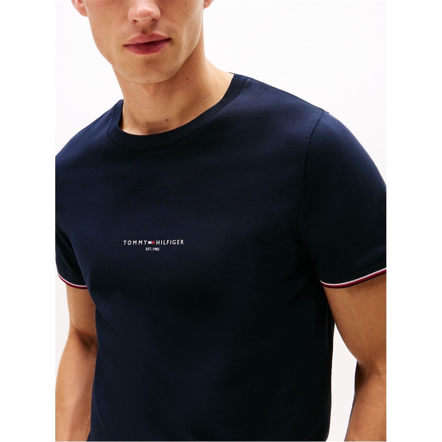 Tommy Hilfiger Tipped T-Shirt
