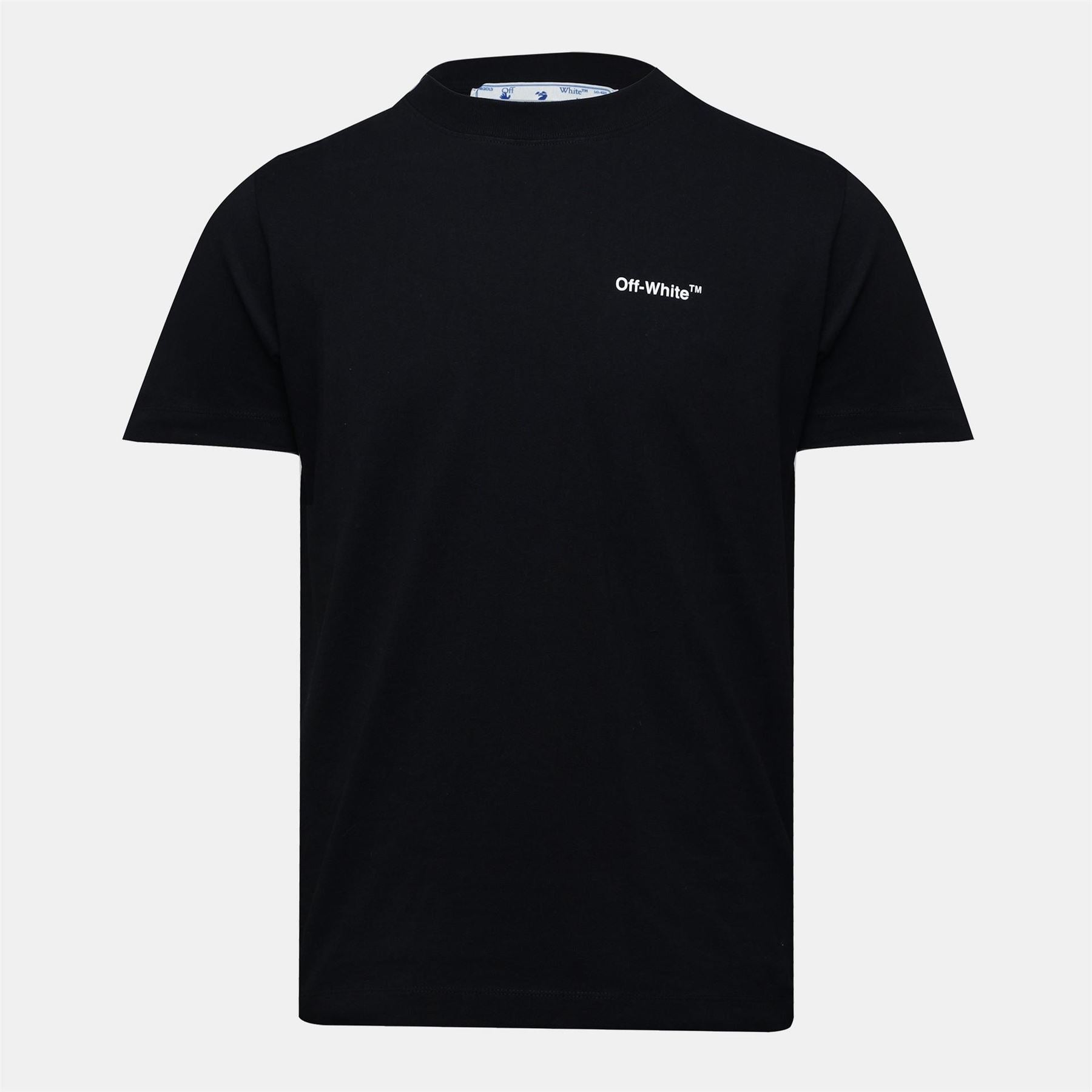 Off White Off Slim Ss Tee