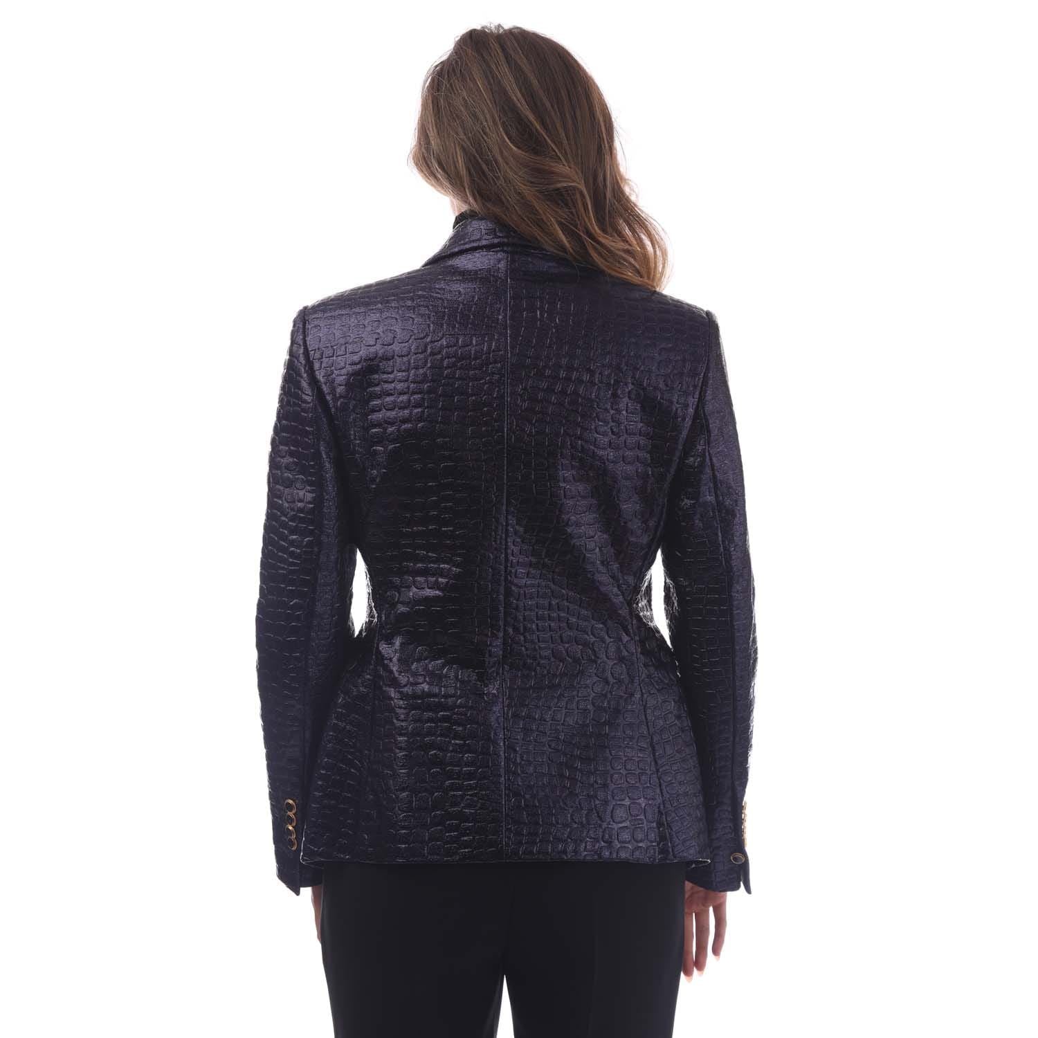 Tom Ford The Jacquetta Single Breasted Jacket