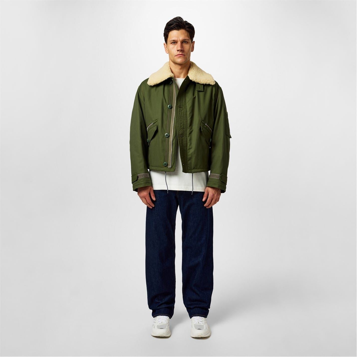 Kenzo Army Jacket