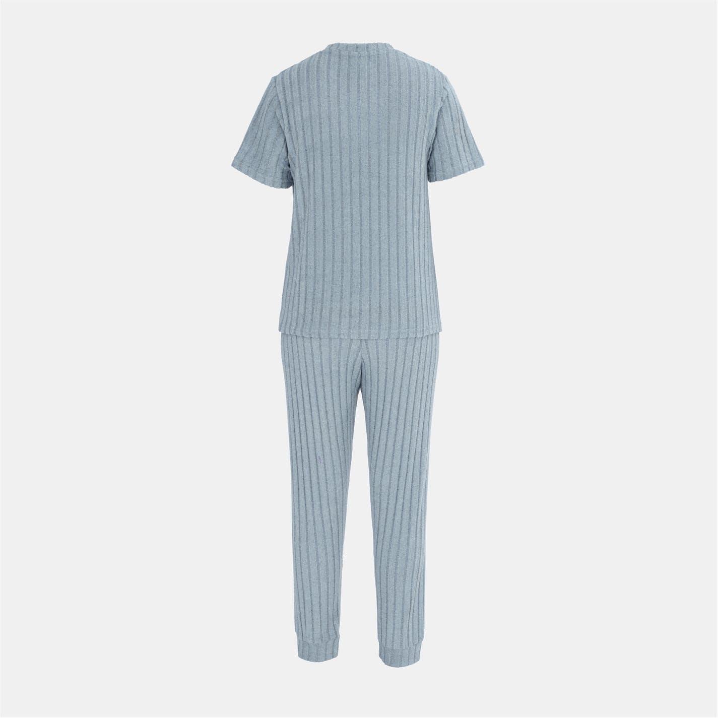 Miso Short Sleeve Pajamas Set Ladies