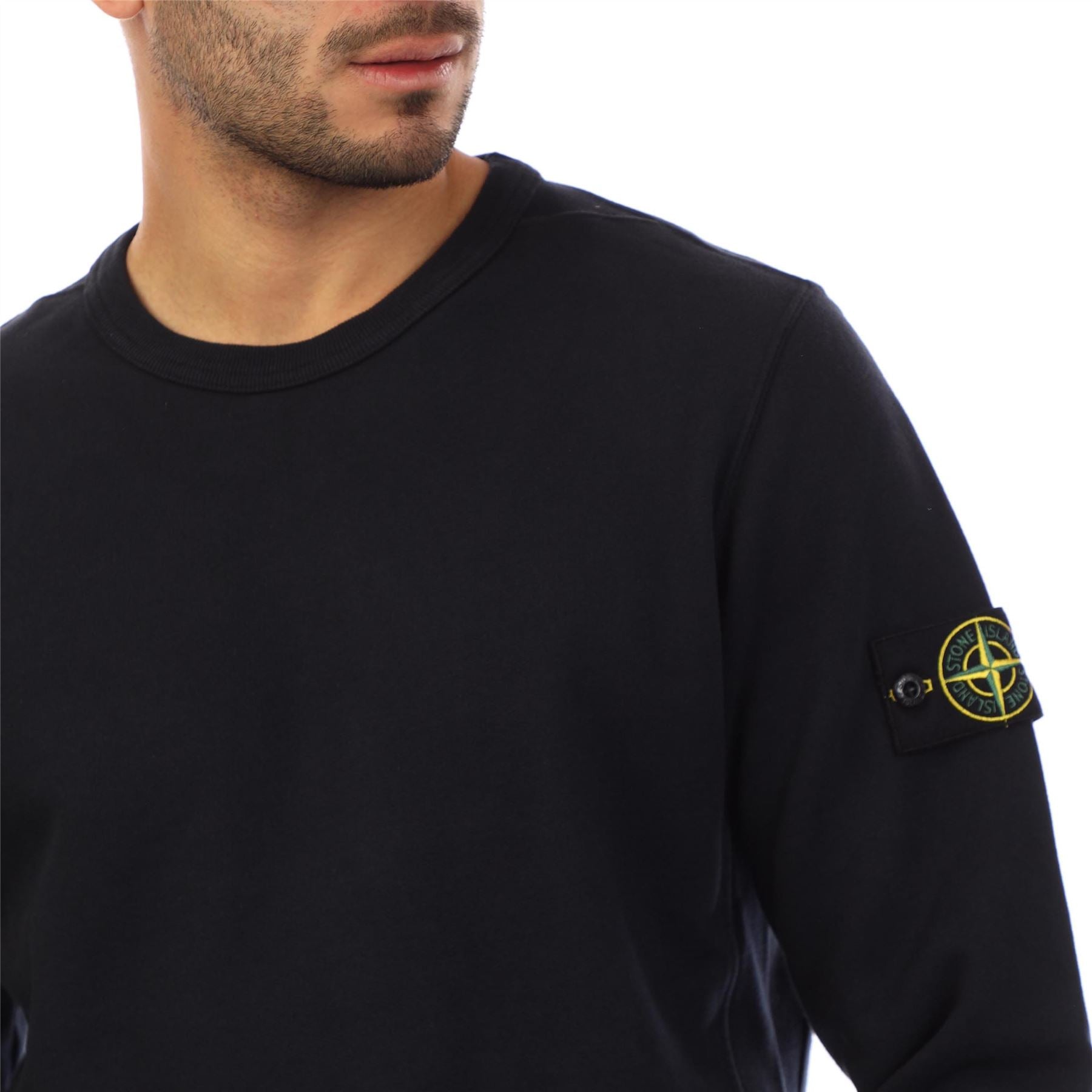 Stone Island Crewneck Sweatshirt