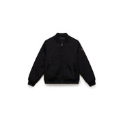 Napapijri Montale Full Zipper Ribbed Cuff Parka Coat