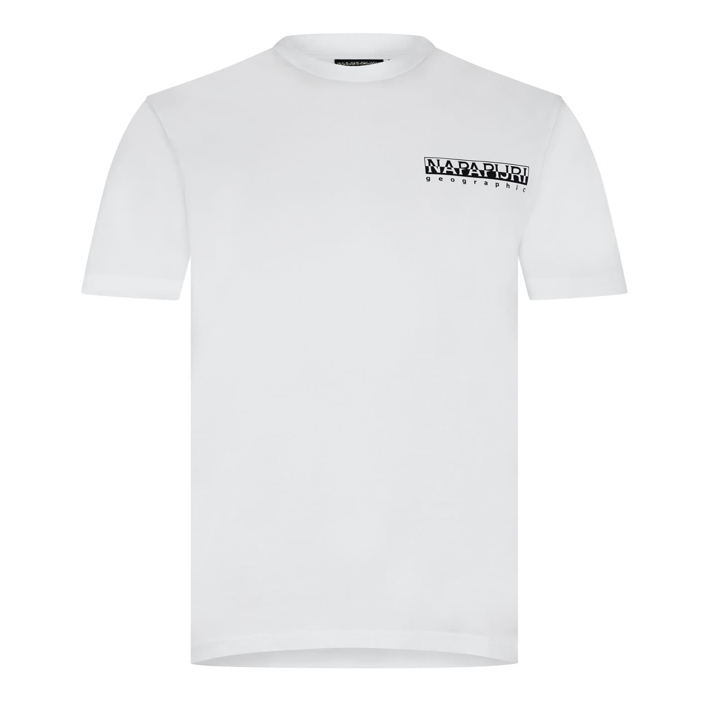 Napapijri Mens T-Shirt