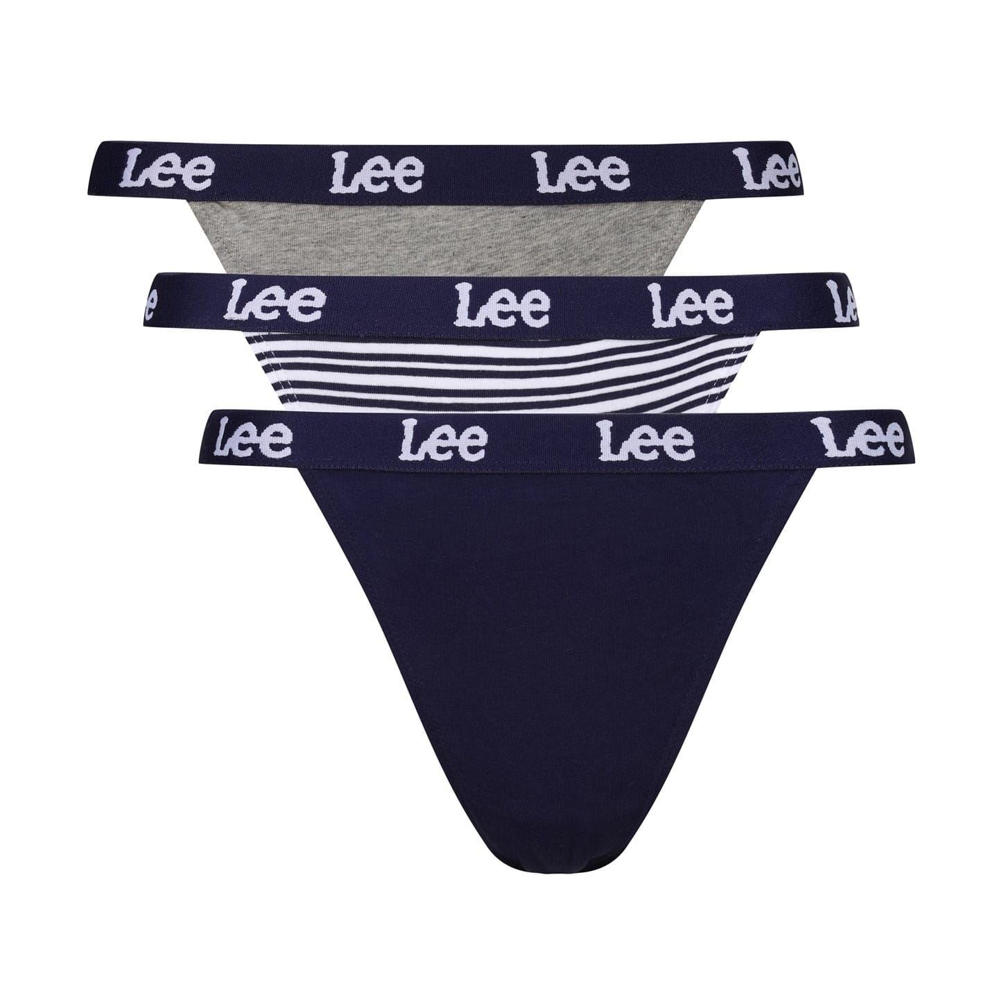 Lee 3 Pack Brief